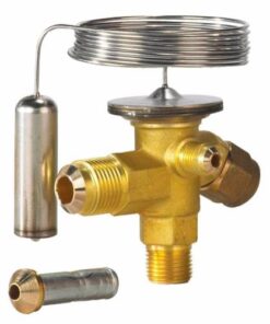 van tiết lưu danfoss