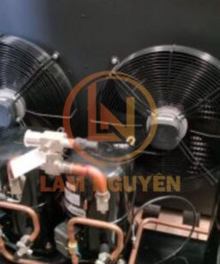 Máy nén lạnh Tecumseh AJ5510F - 0.8 HP