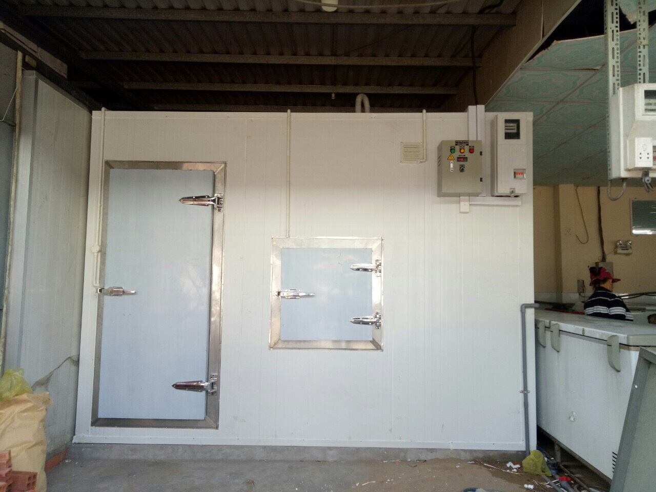 Tổng quan về kho lạnh - KHO LẠNH QUANG MINH