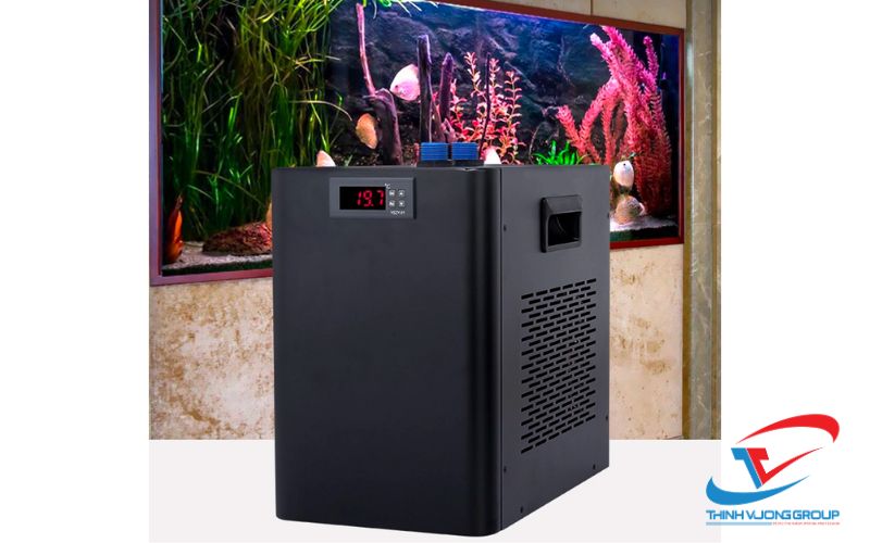 lắp đặt chiller quận 2