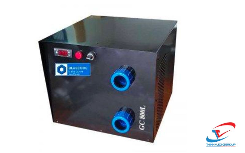 lý do chọn thịnh vượng group lắp đặt máy làm lạnh nước hồ cá hải sản