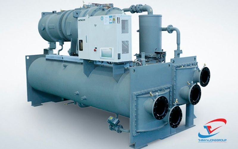 ưu, nhược điểm của hệ thống điều hòa không khí water chiller