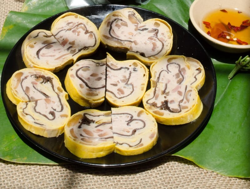 bảo quản chả bông bằng kho lạnh