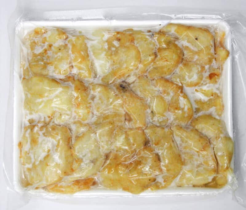 bảo quản chả mực bằng kho lạnh