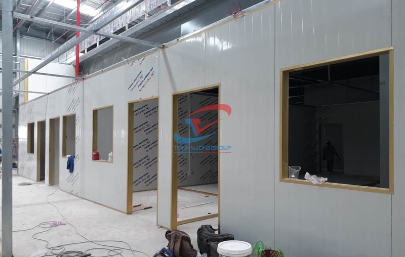 kho lạnh thịnh vương chuyên cung cấp, lắp đặt thi công kho lạnh bảo quản phô mai, pho mát giá rẻ tại các tỉnh ở việt nam. lh nhận báo giá: 02822 115 247