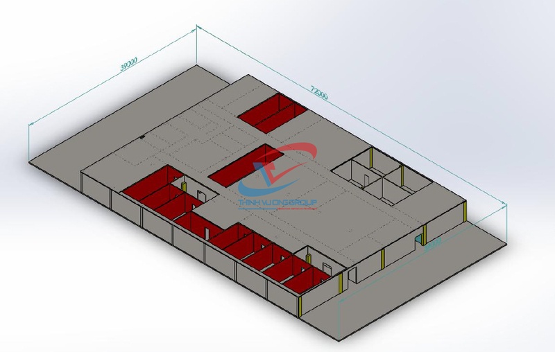 kho lạnh thịnh vương chuyên cung cấp, lắp đặt thi công kho lạnh bảo quản phô mai, pho mát giá rẻ tại các tỉnh ở việt nam. lh nhận báo giá: 02822 115 247