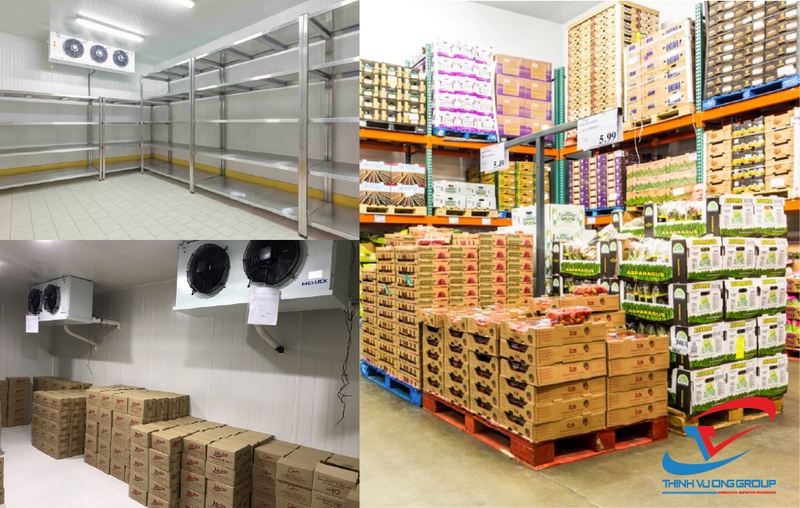 kho lạnh thịnh vương chuyên cung cấp, lắp đặt thi công kho lạnh bảo quản phô mai, pho mát giá rẻ tại các tỉnh ở việt nam. lh nhận báo giá: 02822 115 247